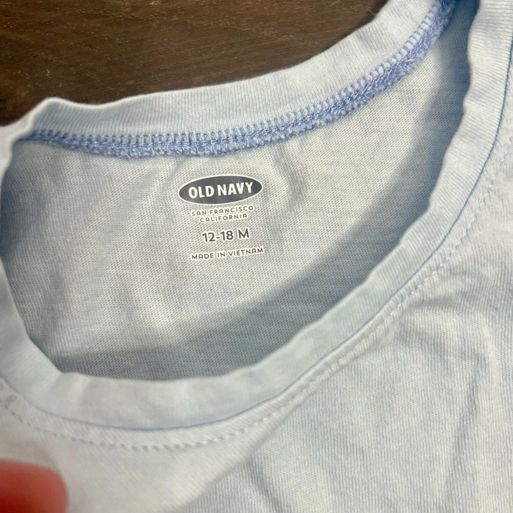 Old Navy Baby Short Set Size 12-18 Months
